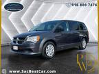 2018 Dodge Grand Caravan Passenger SE Minivan 4D