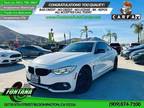 2015 BMW 4 Series 428i Coupe 2D