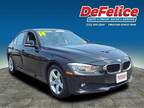2014 BMW 3 Series 320i xDrive Sedan 4D