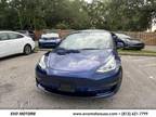 2023 Tesla Model 3 Base 4dr Rear-Wheel Drive Sedan