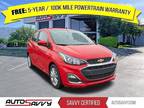 2021 Chevrolet Spark 1LT Hatchback 4D