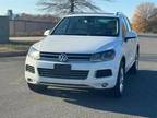 2013 Volkswagen Touareg TDI Sport SUV 4D