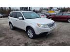 2011 Subaru Forester 2.5X Premium Sport Utility 4D