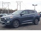 2019 Hyundai Tucson Limited