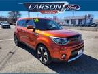 2018 Kia Soul Plus