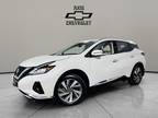 2020 Nissan Murano SL