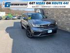 2021 Volkswagen Atlas SE R-Line 4Motion w/Tech Pkg (2021.5) Sport Utility 4D