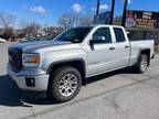 2014 GMC Sierra 1500 Double Cab SLE 4x4 Double Cab 6.6 ft. box 143.5 in. WB