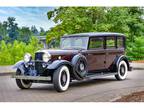 1932 Lincoln Limousine