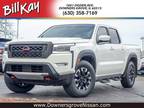 2022 Nissan Frontier PRO-X