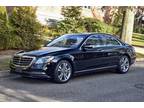 2019 Mercedes-Benz S-Class S 450