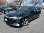 2018 Honda Accord EX Sedan 4D