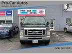 2012 Ford E250 CARGO Van 3D