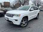 2020 Jeep Grand Cherokee Overland Sport Utility 4D