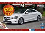 2019 Mercedes-Benz CLA CLA 250