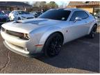 2021 Dodge Challenger R/T Scat Pack Widebody