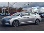 2020 Hyundai Elantra Limited