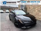 2020 Toyota Corolla Hatchback SE Hatchback 4D