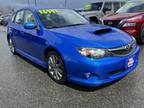 2010 Subaru Impreza WRX