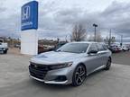 2021 Honda Accord Sedan Sport