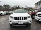 2014 Jeep Grand Cherokee Limited Sport Utility 4D