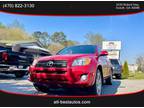 2012 Toyota RAV4 Sport SUV 4D