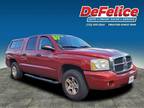 2007 Dodge Dakota Quad Cab SLT Pickup 4D 5 1/2 ft