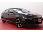 2021 Honda Accord Sedan Sport SE