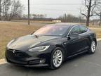 2017 Tesla Model S 90D