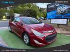 2015 Hyundai Sonata Hybrid Hybrid Sedan 4D