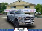 2014 RAM 2500 Crew Cab SLT Pickup 4D 6 1/3 ft