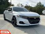 2022 Honda Accord Sport SE