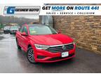 2020 Volkswagen Jetta 1.4T S Sedan 4D