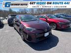 2017 Toyota Corolla 50th Anniversary Special Edition Sedan 4D