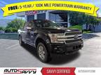2020 Ford F150 SuperCrew Cab Platinum Pickup 4D 5 1/2 ft