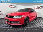 2018 Volkswagen Jetta 1.8T SE Sport 4dr Sedan