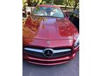 2019 Mercedes-Benz SL SL 550 Roadster 2D