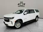 2022 Chevrolet Suburban LT