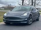 2018 Tesla Model 3 Long Range 4dr Rear-Wheel Drive Sedan