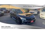 2018 Subaru WRX WRX Sedan 4D