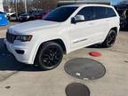 2018 Jeep Grand Cherokee Laredo Sport Utility 4D