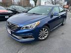 2017 Hyundai Sonata Limited Sedan 4D