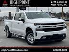 2020 Chevrolet Silverado 1500 4WD Crew Cab Standard Bed RST
