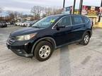 2013 Honda CR-V LX 4dr All-Wheel Drive