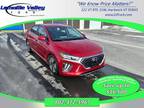 2020 Hyundai Ioniq Hybrid SEL