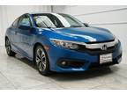 2016 Honda Civic Coupe EX-T