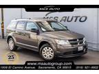2018 Dodge Journey SE Sport Utility 4D