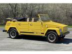 1973 Volkswagen Thing