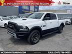 2017 RAM 1500 Rebel Crew Cab 4x4 5'7' Box