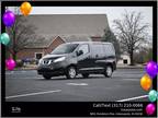 2016 Nissan NV200 SV Van 4D